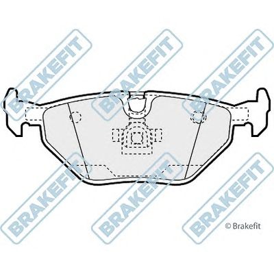 APEC BRAKING pd3008 -